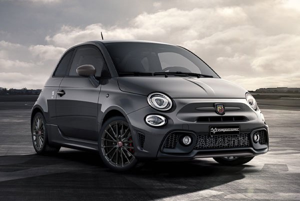 New Abarth 595-competizione In Weston Super Mare, Somerset - Huttons Ltd